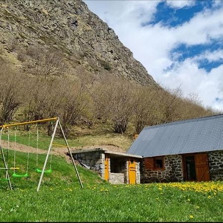 Bergerie Grange Des 3 Cirques Troumouse Gavarnie Estaube 4 Personnes Zewnętrze zdjęcie