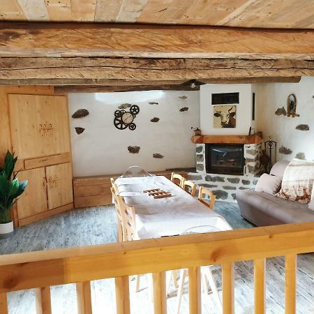 Bergerie Grange Des 3 Cirques Troumouse Gavarnie Estaube 4 Personnes Zewnętrze zdjęcie