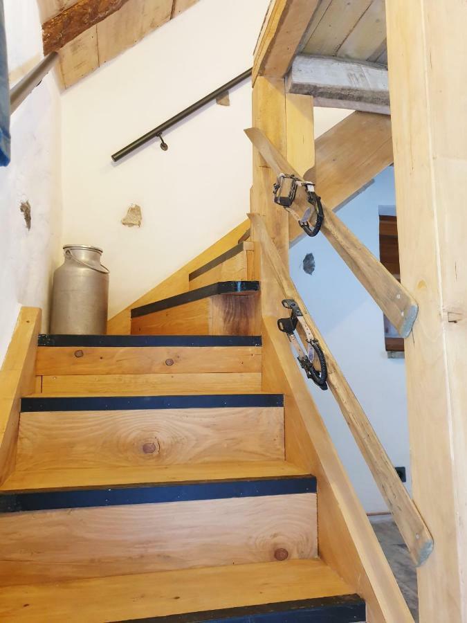 Bergerie Grange Des 3 Cirques Troumouse Gavarnie Estaube 4 Personnes Zewnętrze zdjęcie