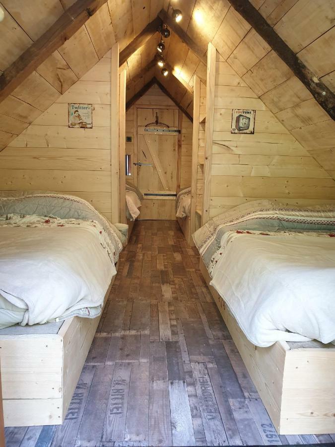Bergerie Grange Des 3 Cirques Troumouse Gavarnie Estaube 4 Personnes Zewnętrze zdjęcie