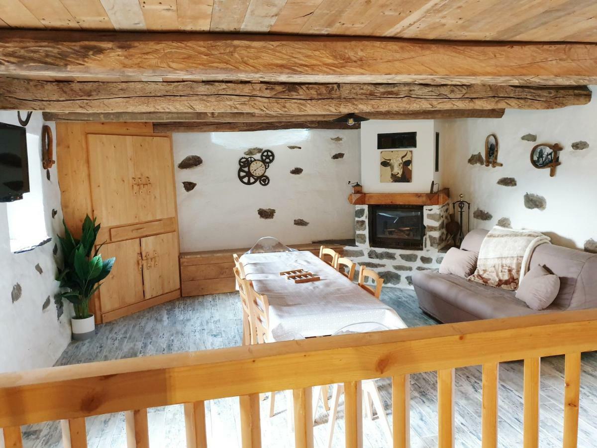 Bergerie Grange Des 3 Cirques Troumouse Gavarnie Estaube 4 Personnes Zewnętrze zdjęcie